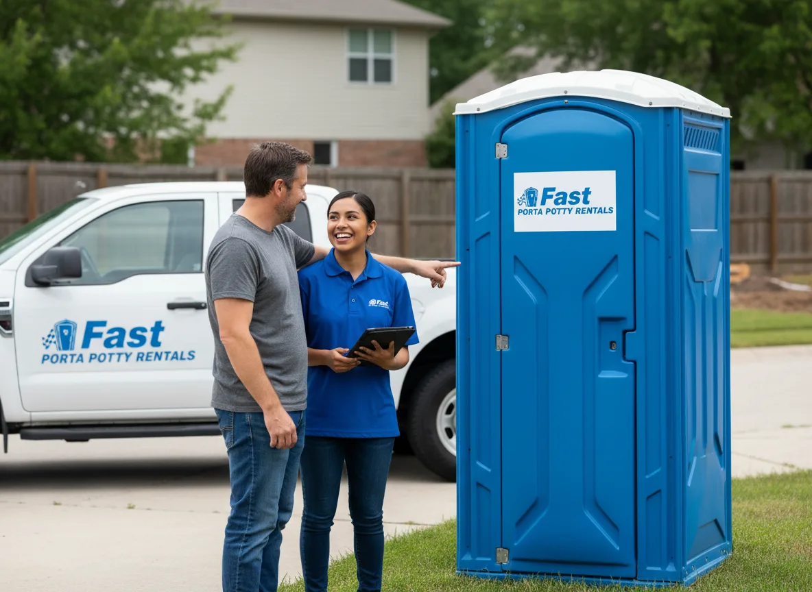 Standard Porta Potty Rentals Blanchard, LA FAQs